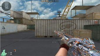 下赛季cf最新爆料,神秘武器登场,战局再掀风云 第3张 下赛季cf最新爆料,神秘武器登场,战局再掀风云 第3张